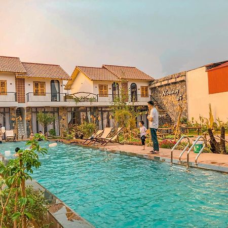 Noong Oi Homestay Моктяу Екстер'єр фото