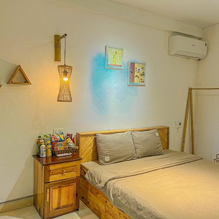 Noong Oi Homestay Моктяу Екстер'єр фото