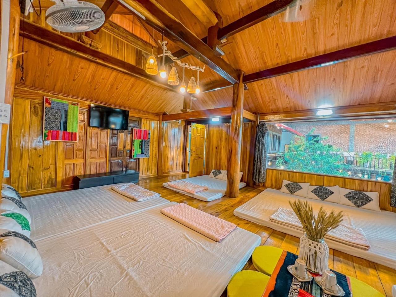 Noong Oi Homestay Моктяу Екстер'єр фото