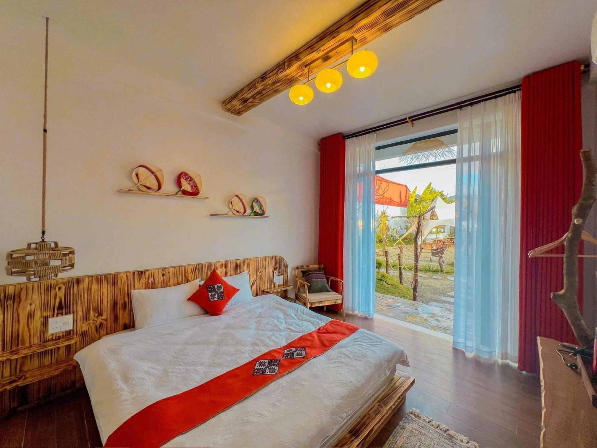 Noong Oi Homestay Моктяу Екстер'єр фото