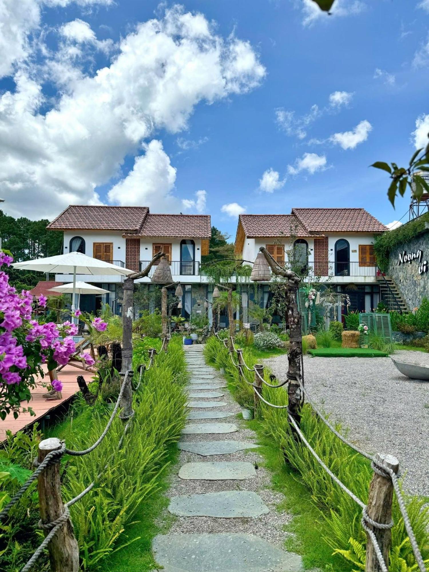 Noong Oi Homestay Моктяу Екстер'єр фото