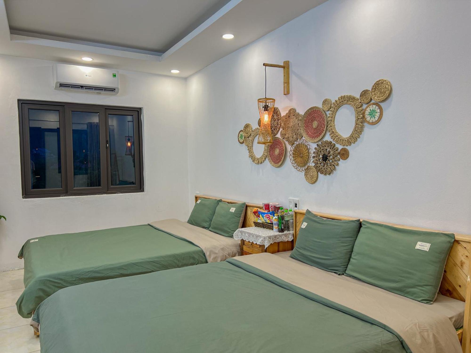 Noong Oi Homestay Моктяу Екстер'єр фото
