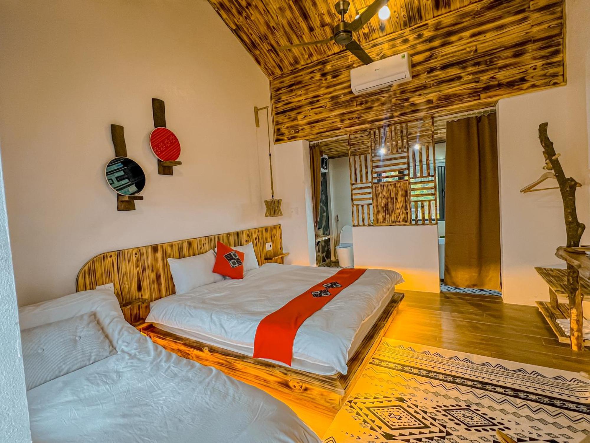 Noong Oi Homestay Моктяу Екстер'єр фото