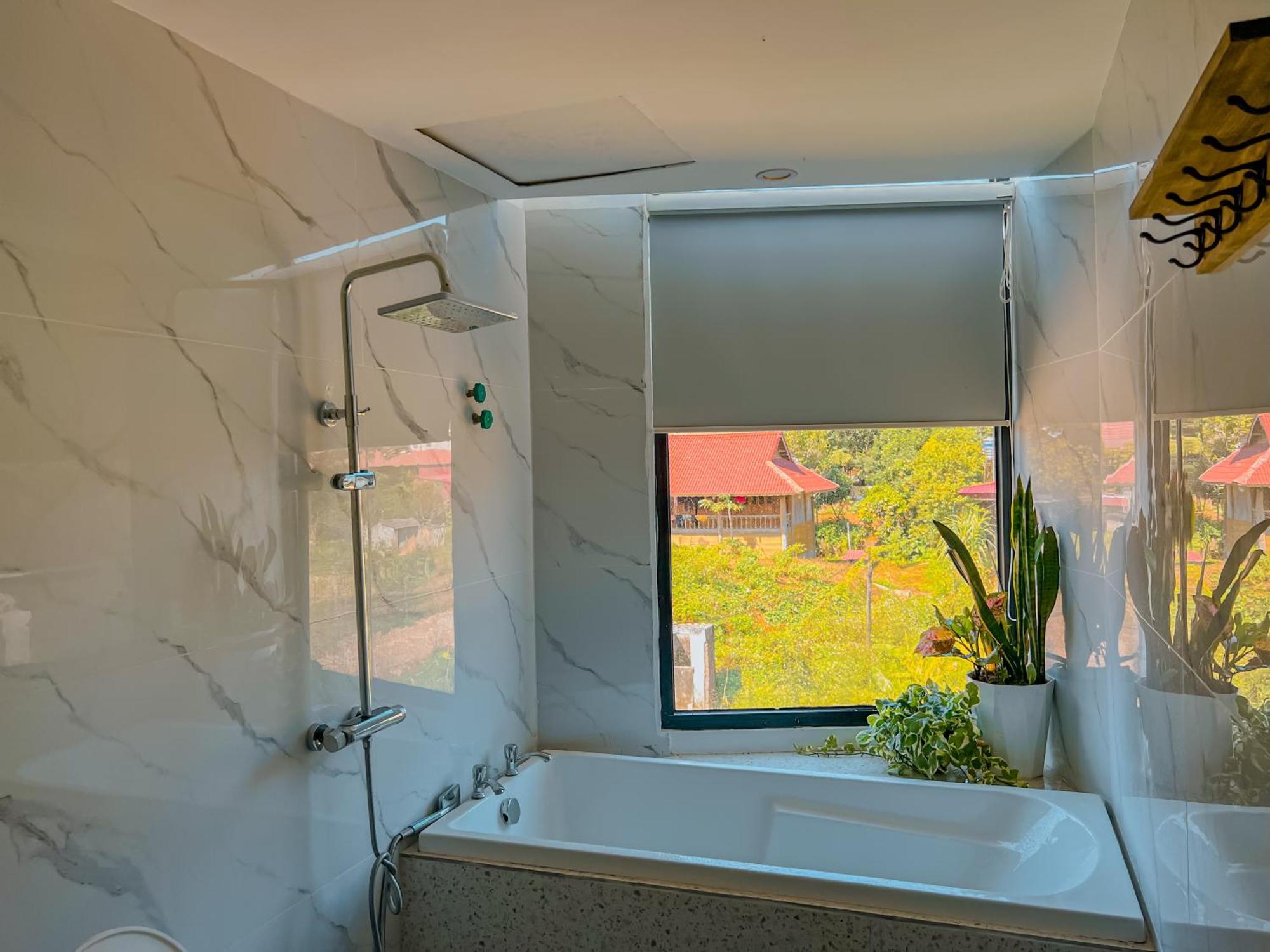 Noong Oi Homestay Моктяу Екстер'єр фото