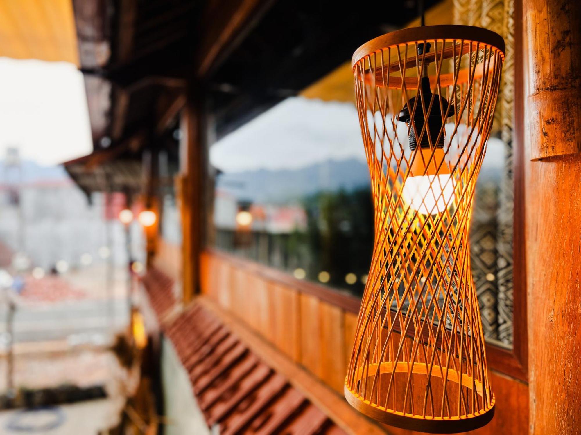 Noong Oi Homestay Моктяу Екстер'єр фото