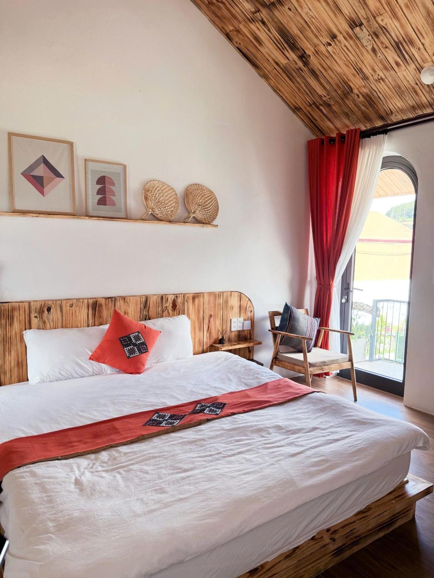 Noong Oi Homestay Моктяу Екстер'єр фото