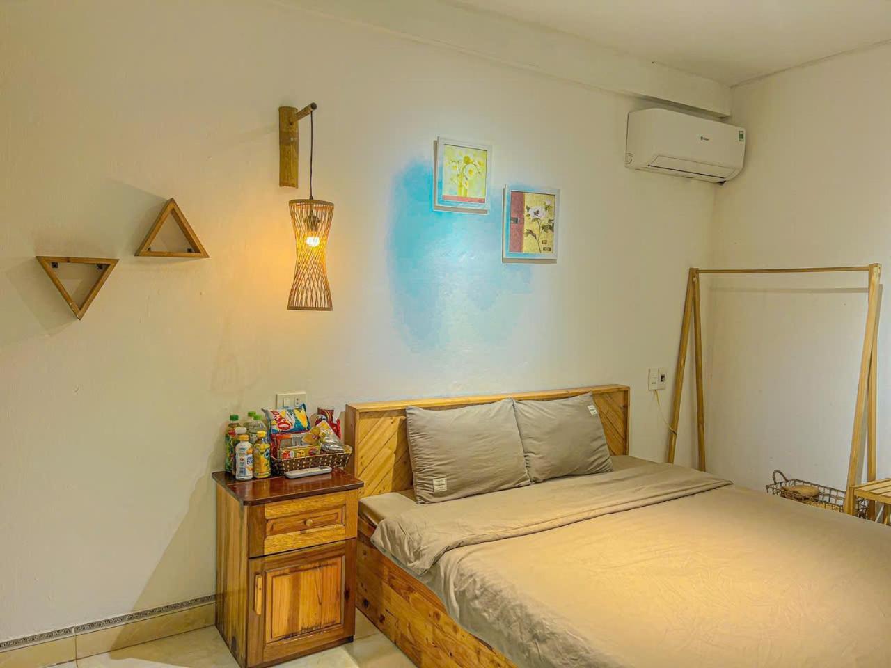 Noong Oi Homestay Моктяу Екстер'єр фото