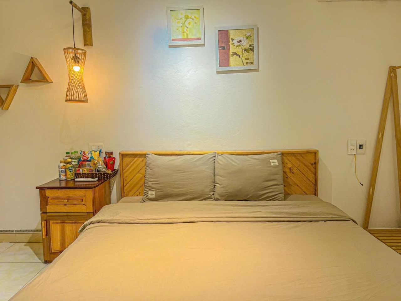 Noong Oi Homestay Моктяу Екстер'єр фото