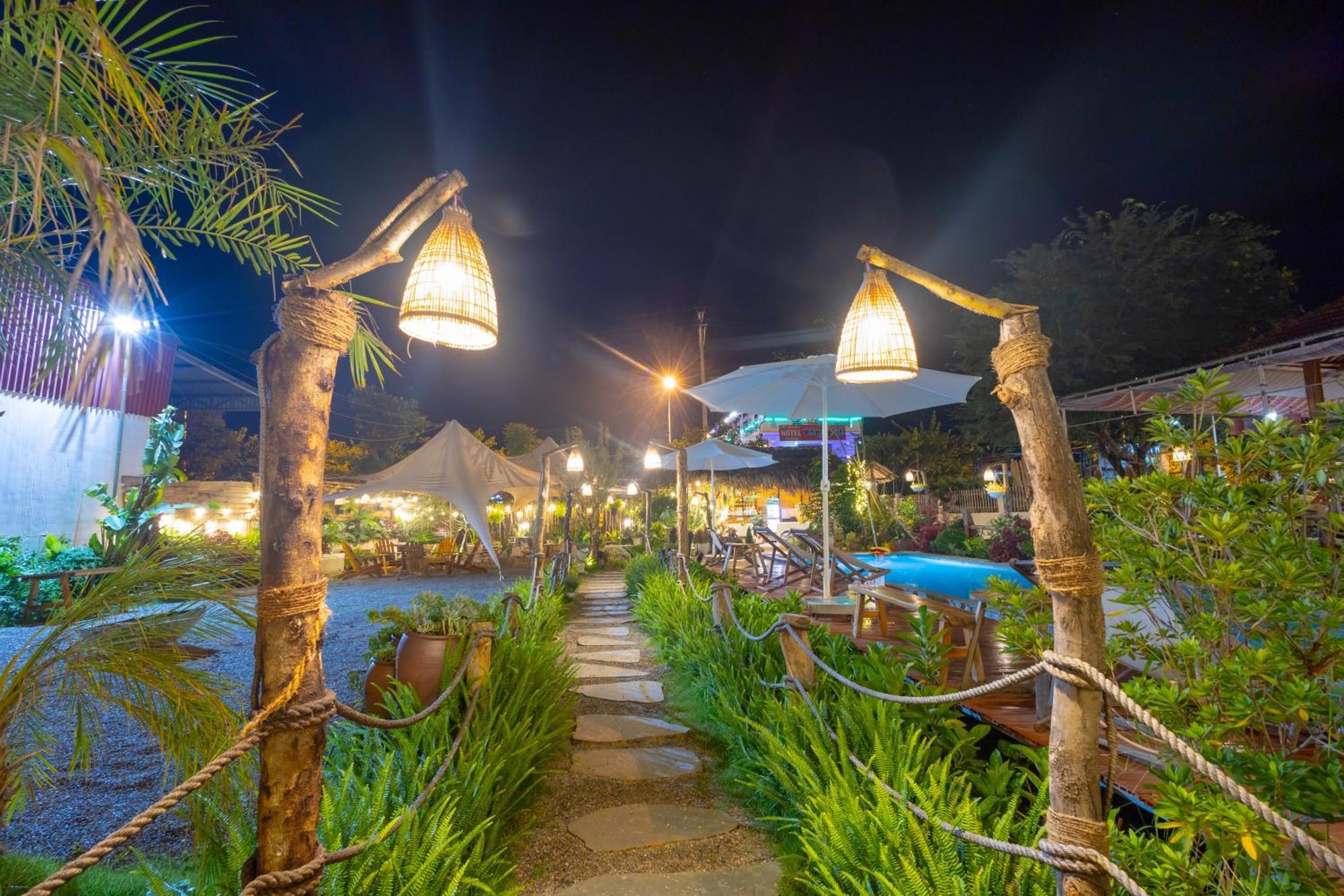 Noong Oi Homestay Моктяу Екстер'єр фото