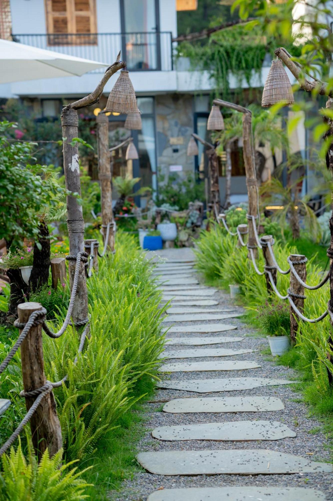 Noong Oi Homestay Моктяу Екстер'єр фото