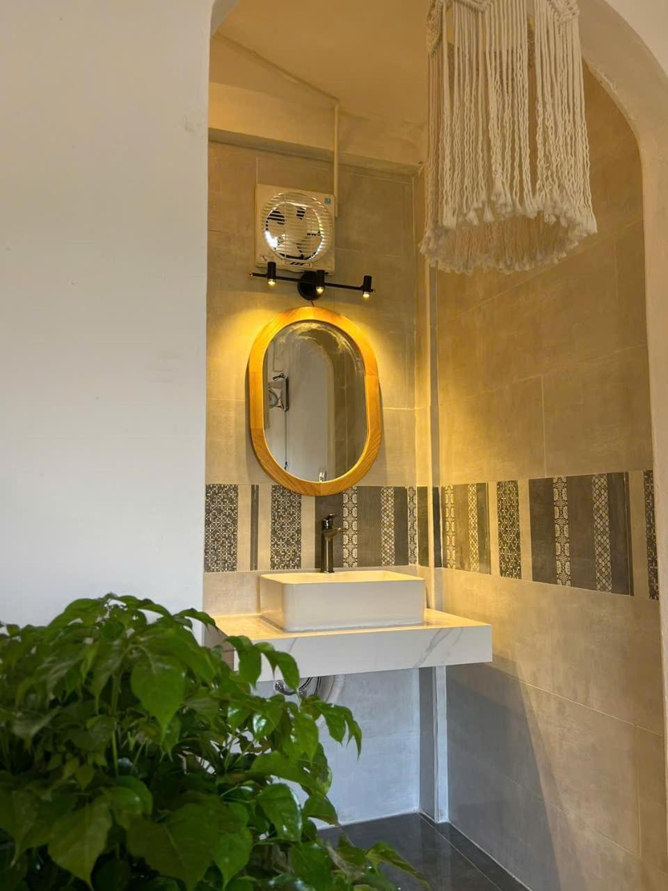 Noong Oi Homestay Моктяу Екстер'єр фото