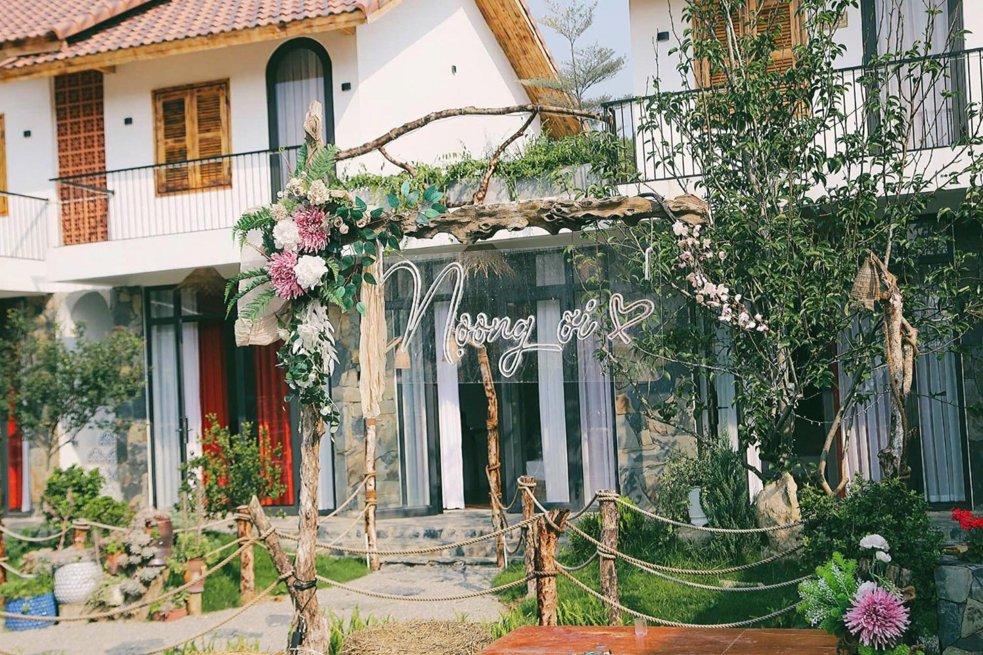 Noong Oi Homestay Моктяу Екстер'єр фото