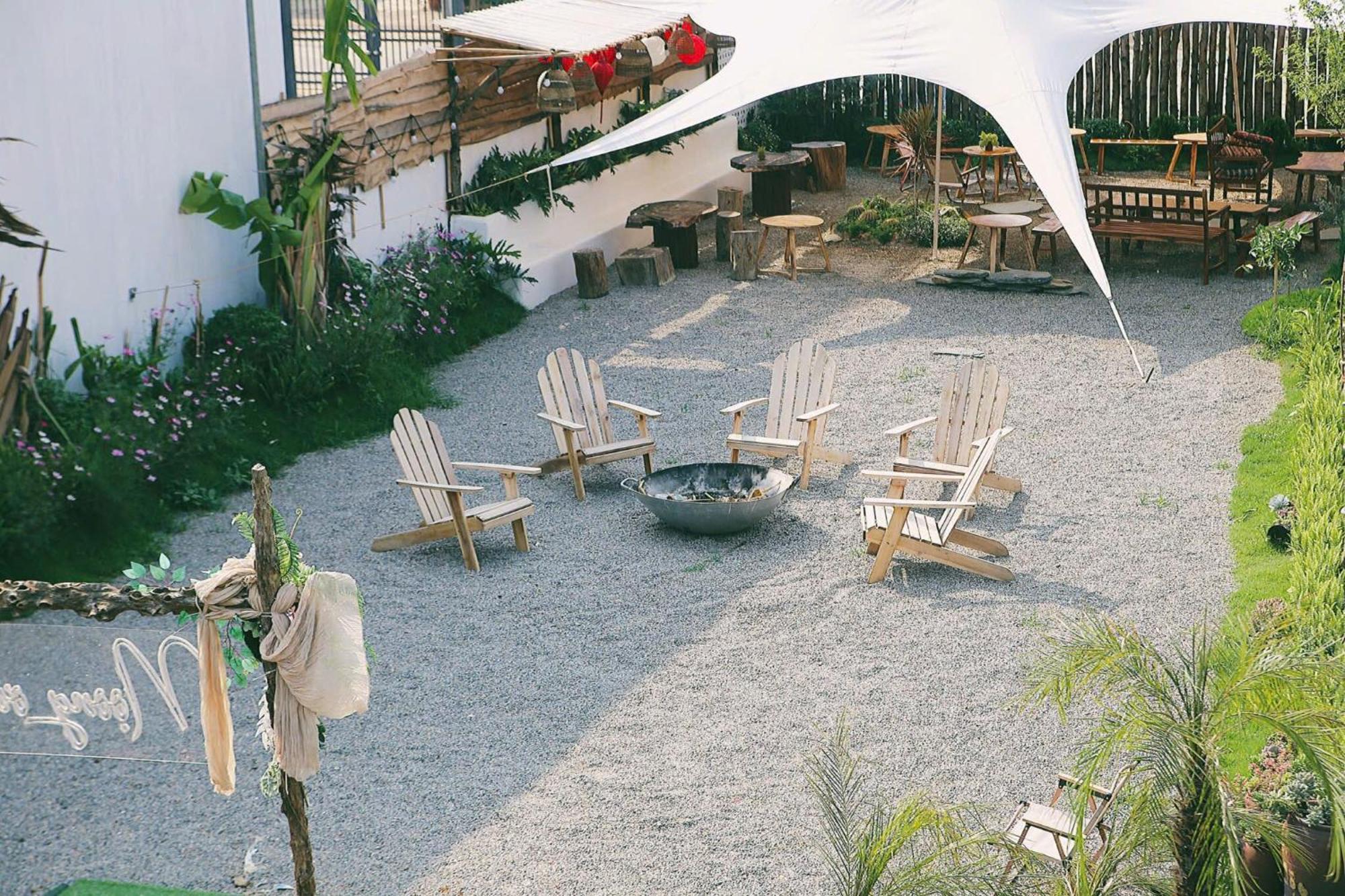 Noong Oi Homestay Моктяу Екстер'єр фото