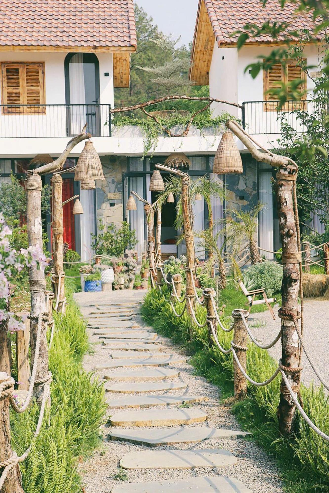 Noong Oi Homestay Моктяу Екстер'єр фото