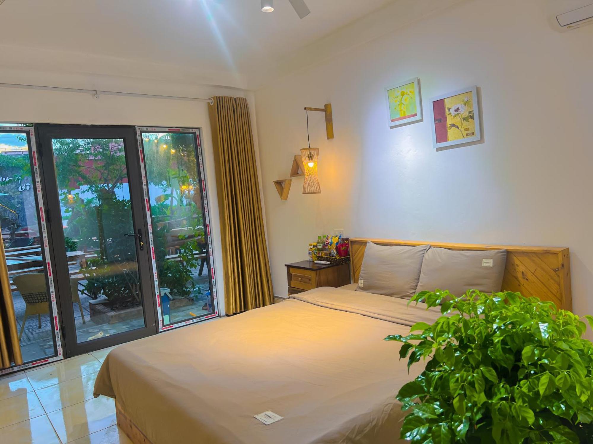 Noong Oi Homestay Моктяу Екстер'єр фото