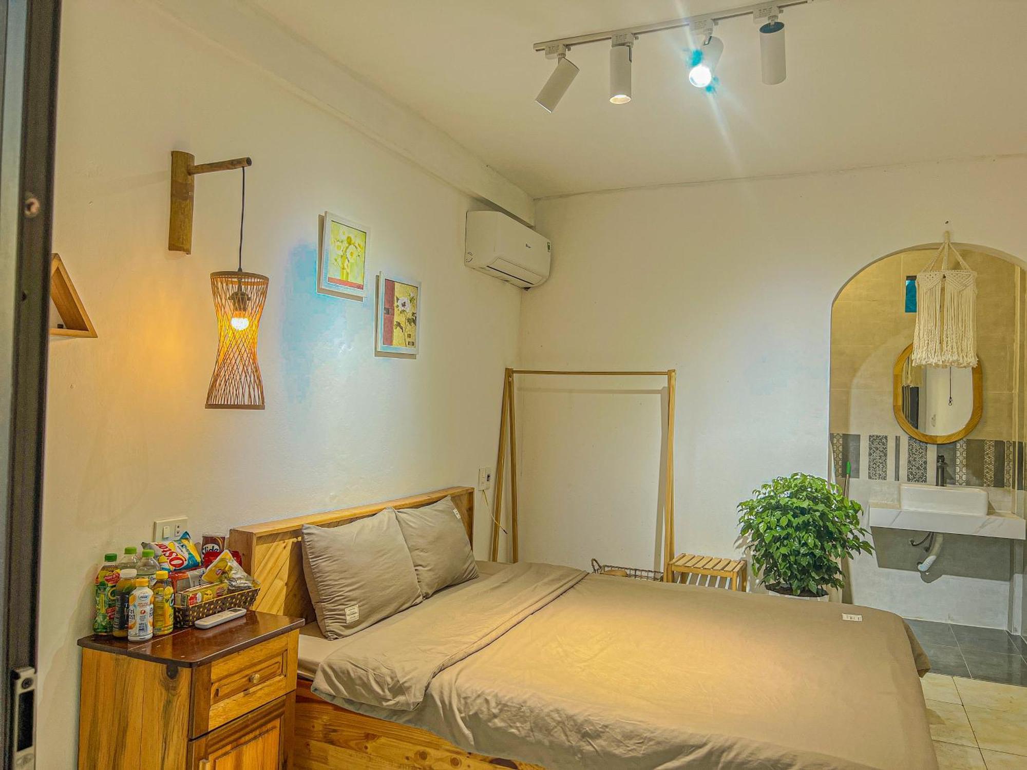 Noong Oi Homestay Моктяу Екстер'єр фото